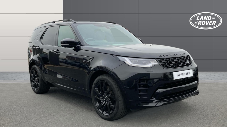 Land Rover Discovery 3.0 D300 Dynamic SE 5dr Auto Diesel Station Wagon